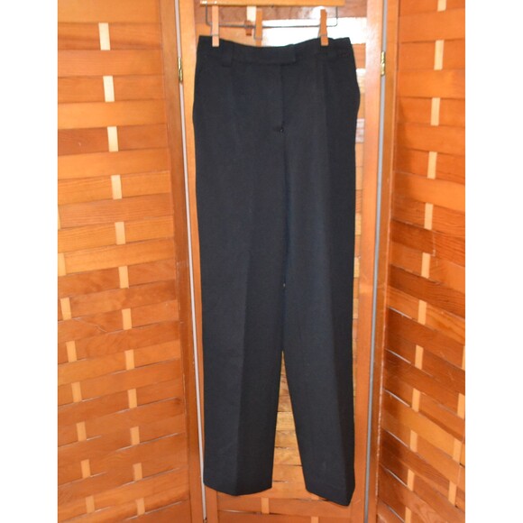 Marie Gray St Johns Black Pants Timeless Traditional Pant - Picture 5 of 6